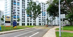 Blk 112 Tampines Street 11 (Tampines), HDB 3 Rooms #635279821